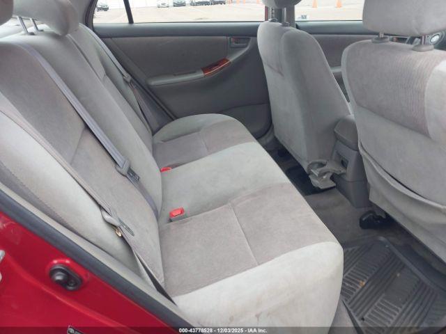 Toyota Corolla Le Image 4