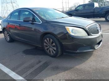  Salvage Buick Verano