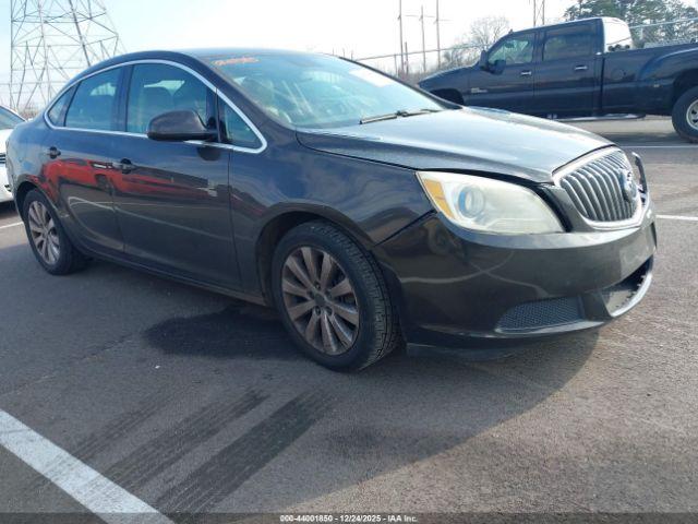  Salvage Buick Verano