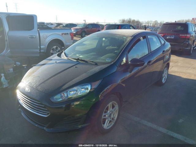 Ford Fiesta Se Image 11