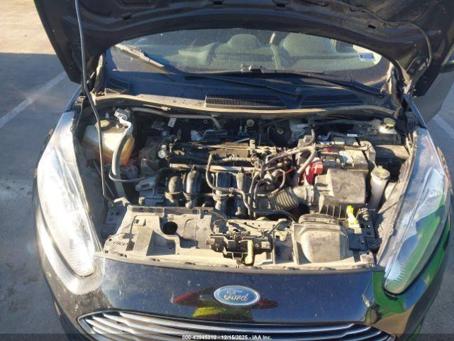 Ford Fiesta Se Image 10