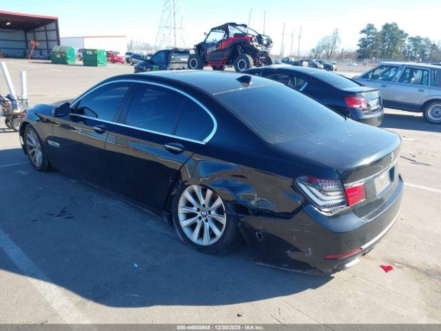 BMW 7 Series Image 2