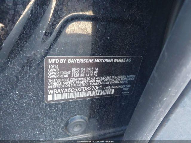 BMW 7 Series Image 8