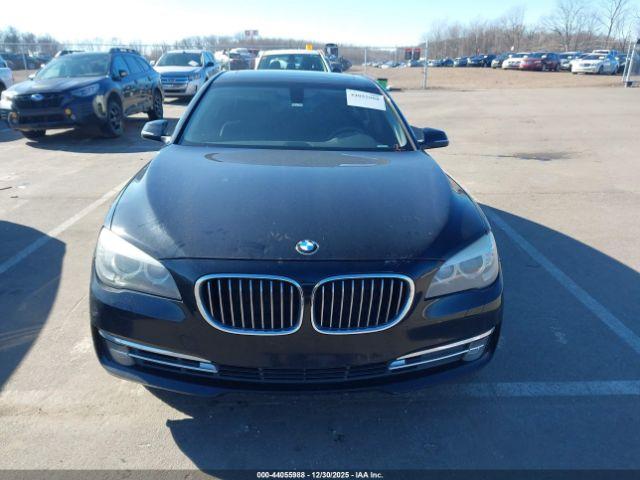 BMW 7 Series Image 9