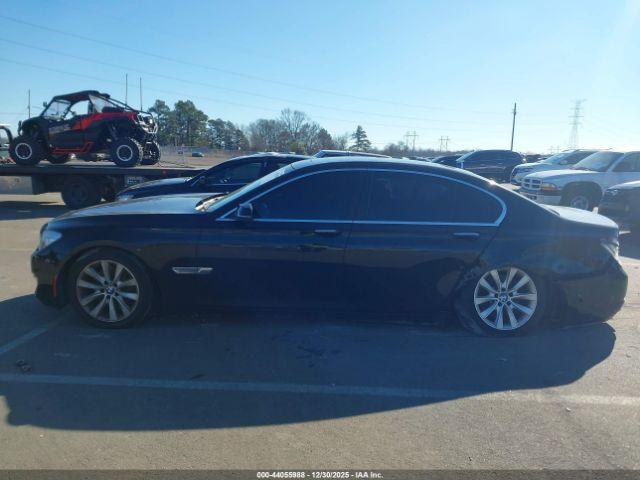 BMW 7 Series Image 12