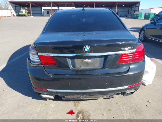 BMW 7 Series Image 15