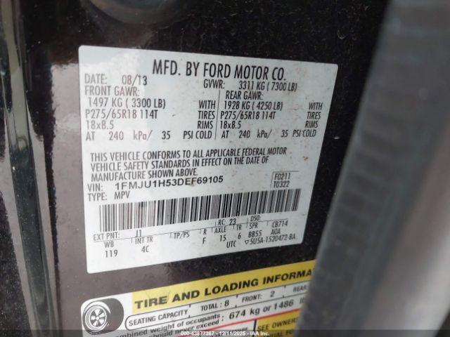 Ford Expedition Xlt Image 3