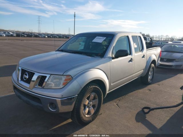 Nissan Frontier Se Image 16
