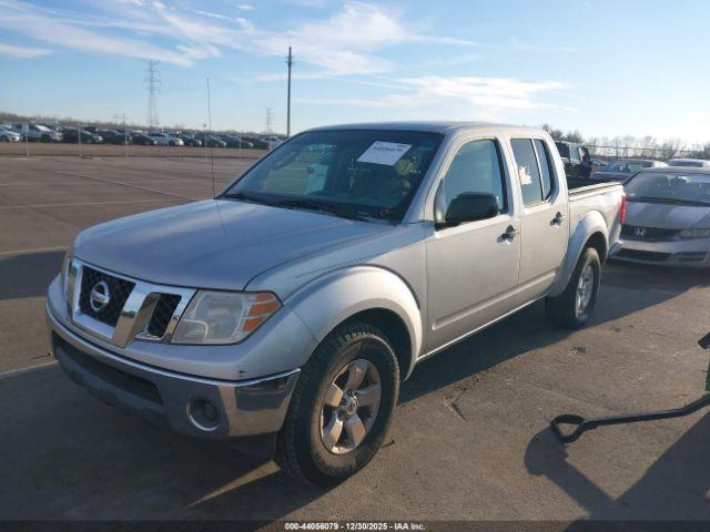 Nissan Frontier Se Image 16