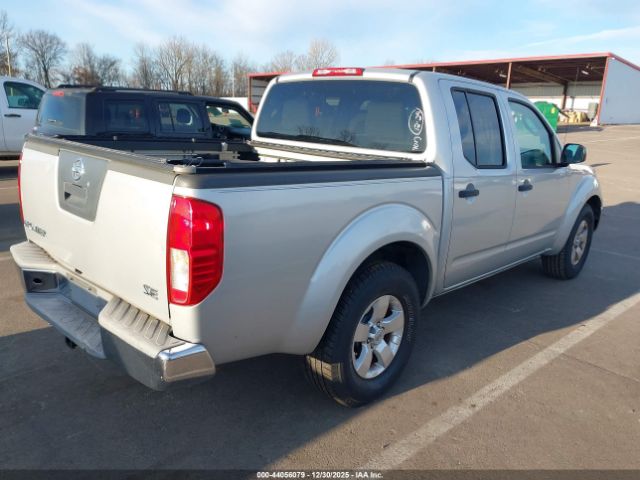 Nissan Frontier Se Image 6