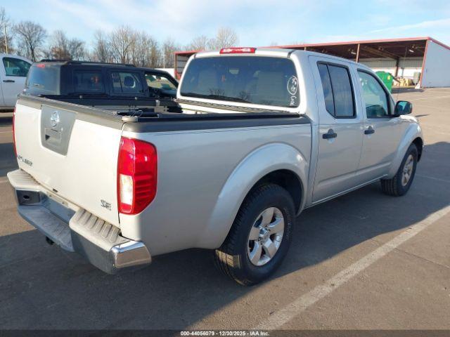 Nissan Frontier Se Image 6