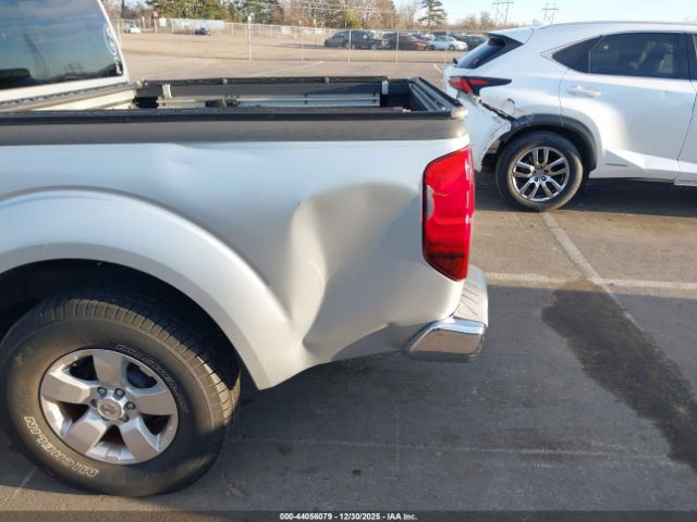 Nissan Frontier Se Image 8