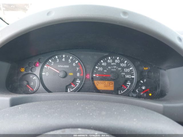 Nissan Frontier Se Image 11