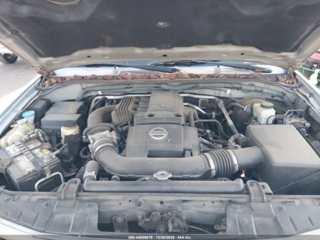 Nissan Frontier Se Image 3