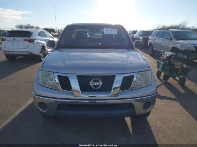 Nissan Frontier Se Image 2