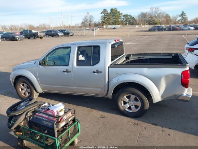 Nissan Frontier Se Image 15