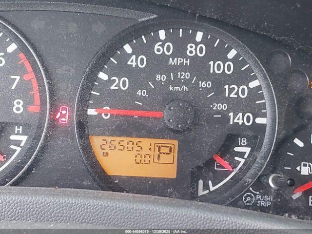 Nissan Frontier Se Image 13