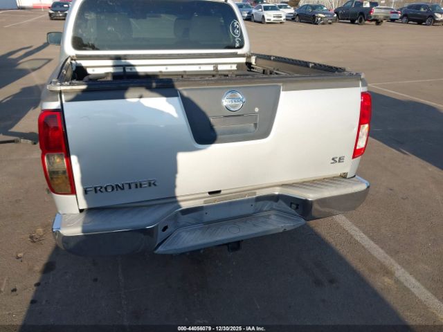 Nissan Frontier Se Image 5