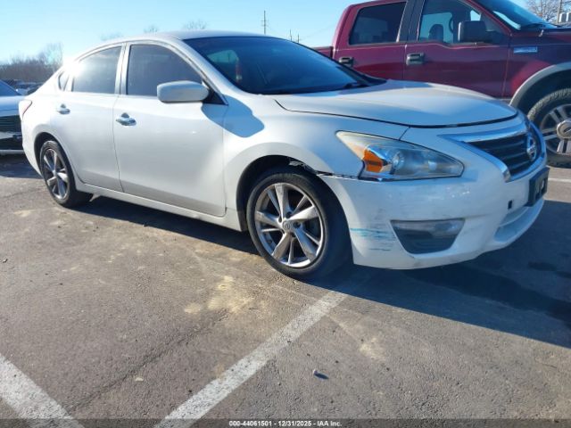 Nissan Altima 2.5 Sv Image 1