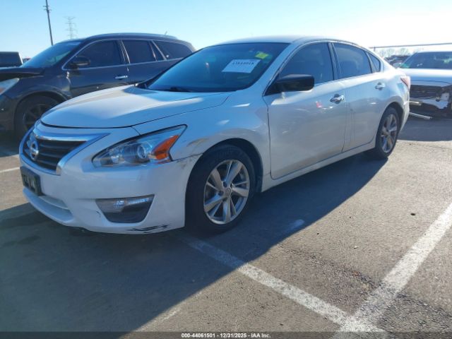 Nissan Altima 2.5 Sv Image 6