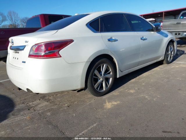 Nissan Altima 2.5 Sv Image 7