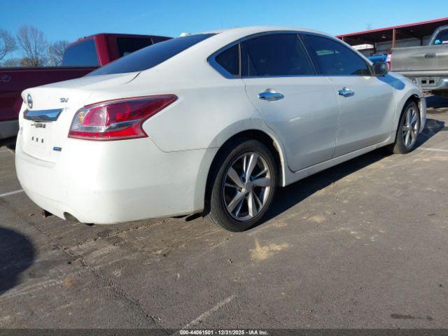 Nissan Altima 2.5 Sv Image 7