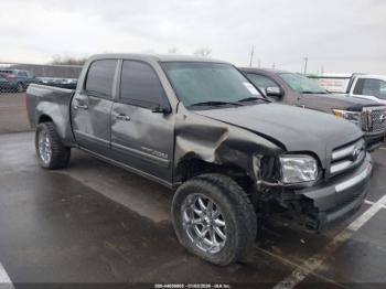  Salvage Toyota Tundra