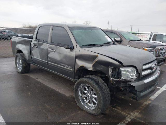  Salvage Toyota Tundra