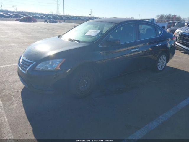 Nissan Sentra S Image 5