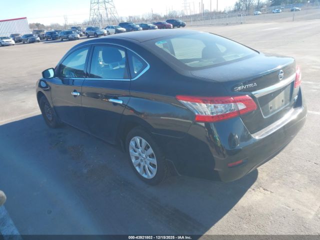 Nissan Sentra S Image 4