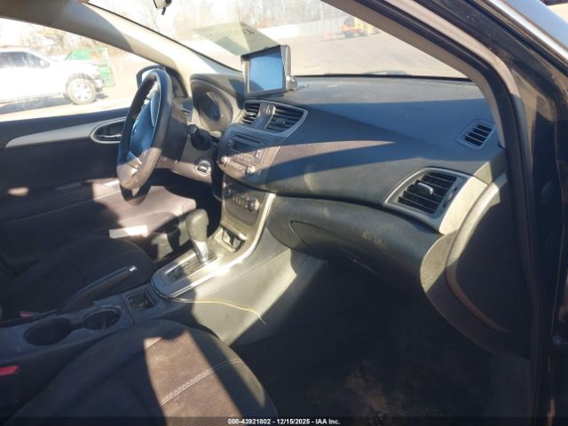 Nissan Sentra S Image 3