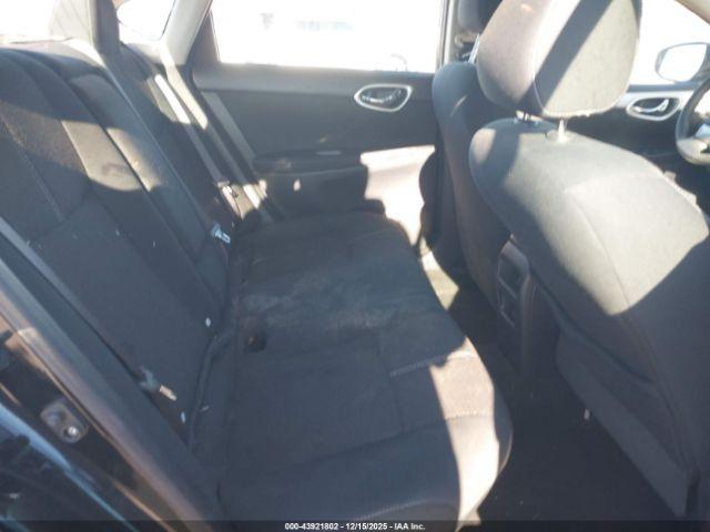 Nissan Sentra S Image 11