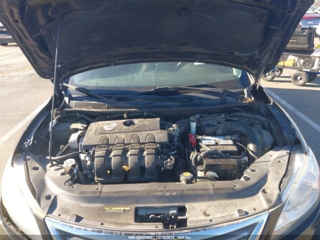 Nissan Sentra S Image 6