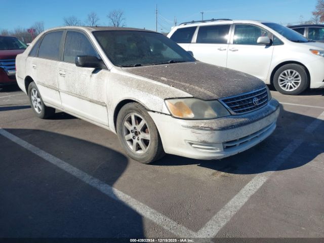 Toyota Avalon Xl Image 1