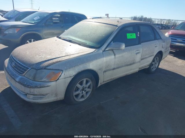 Toyota Avalon Xl Image 5