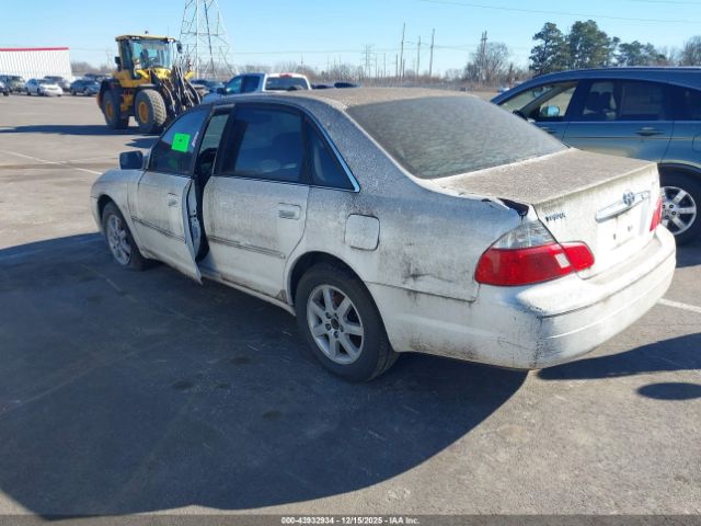 Toyota Avalon Xl Image 3
