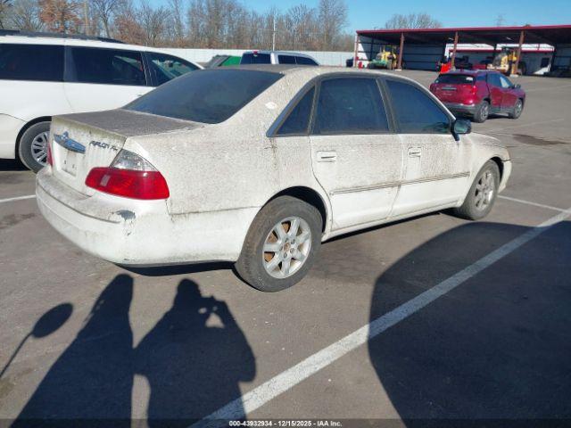 Toyota Avalon Xl Image 4