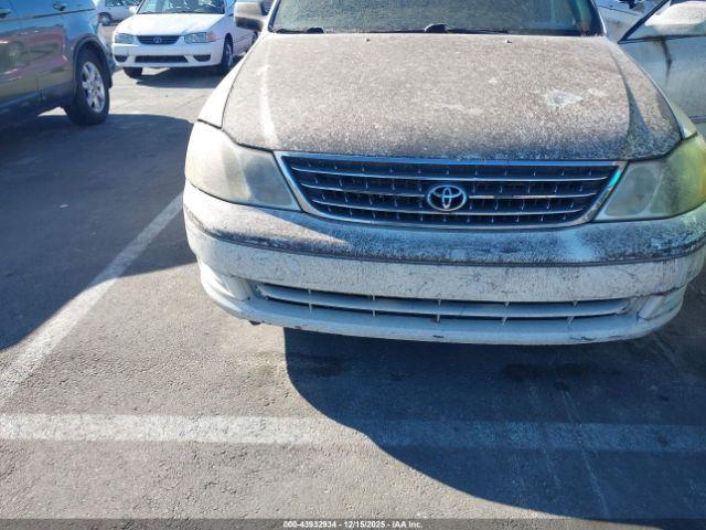 Toyota Avalon Xl Image 6