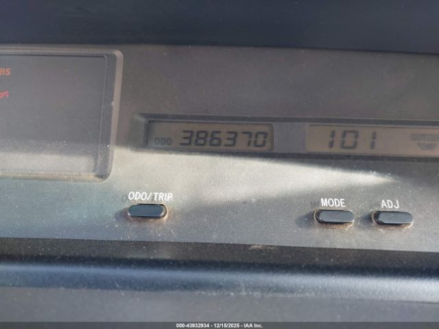 Toyota Avalon Xl Image 9