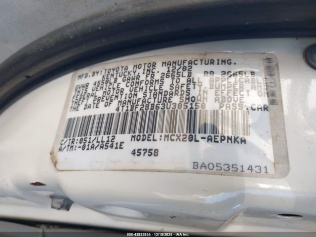 Toyota Avalon Xl Image 10