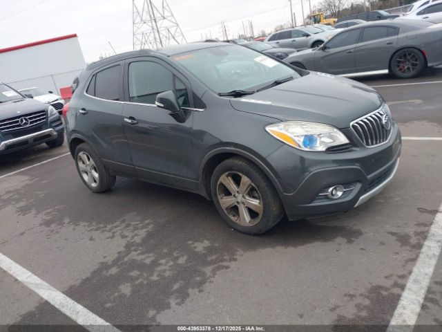 Buick Encore Convenience Image 1