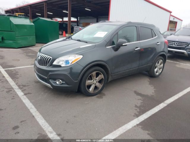 Buick Encore Convenience Image 8