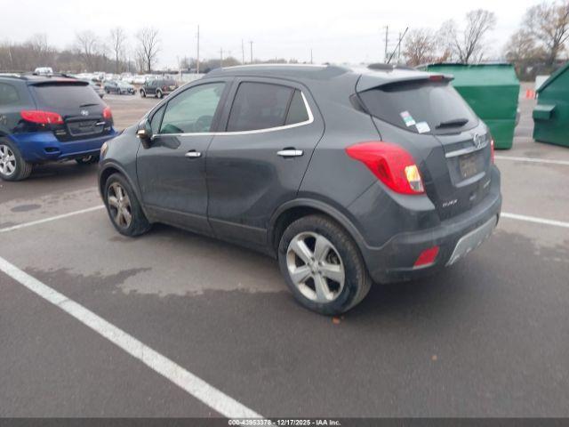 Buick Encore Convenience Image 2