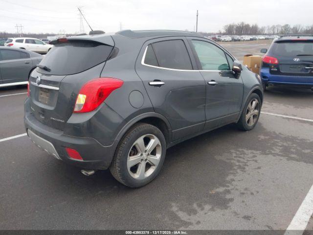 Buick Encore Convenience Image 9