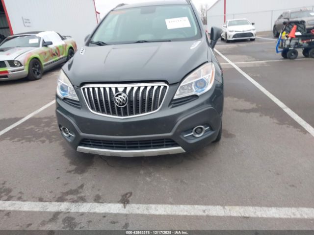 Buick Encore Convenience Image 11