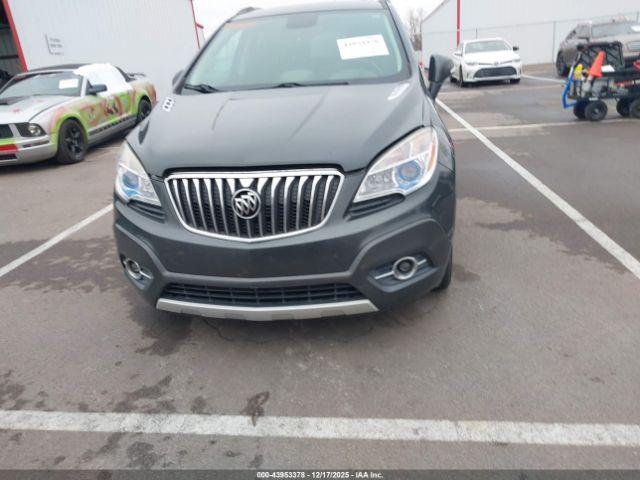 Buick Encore Convenience Image 11