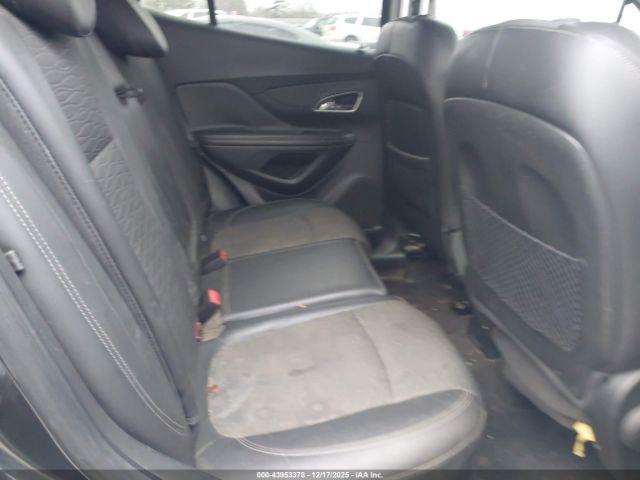 Buick Encore Convenience Image 5