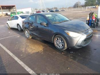  Salvage Scion iA