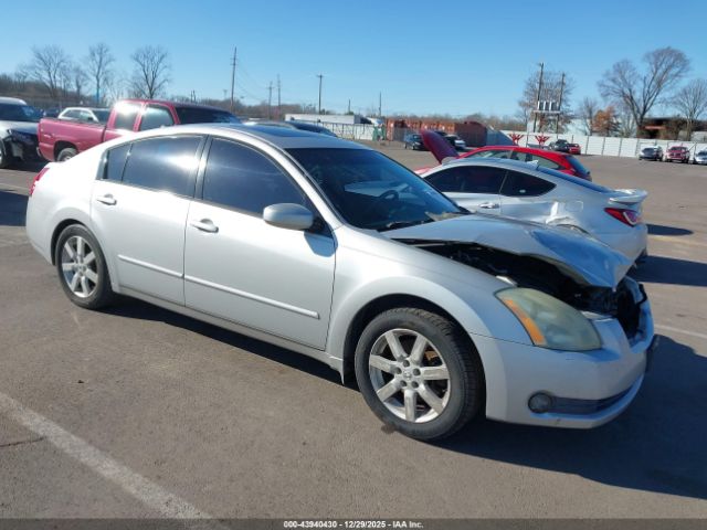Nissan Maxima 3.5 Sl Image 1