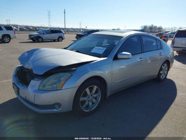 Nissan Maxima 3.5 Sl Image 2